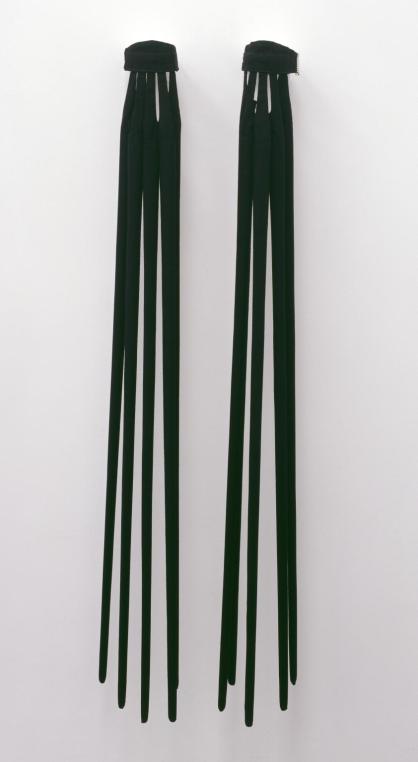 Finger Gloves 1972 by Rebecca Horn born 1944